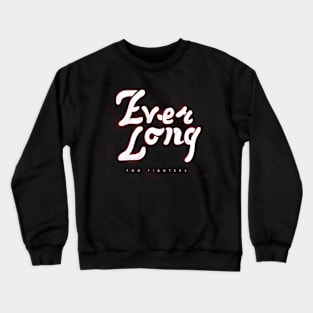 everlong grunge Crewneck Sweatshirt